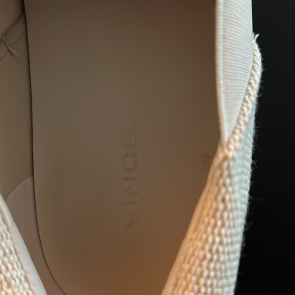 Vince Warren slip on sneakers size 8.5 - Picture 4 of 5